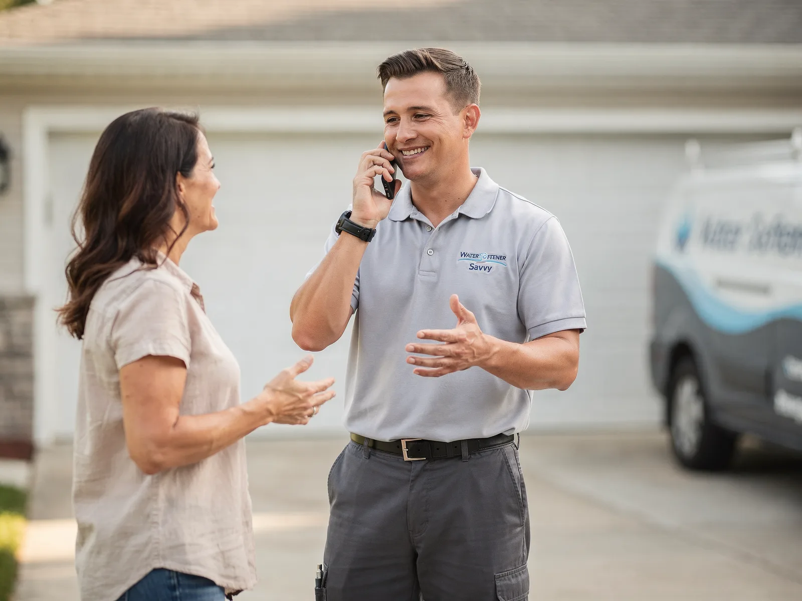 Water Softener Installation Headrick, OK FAQs